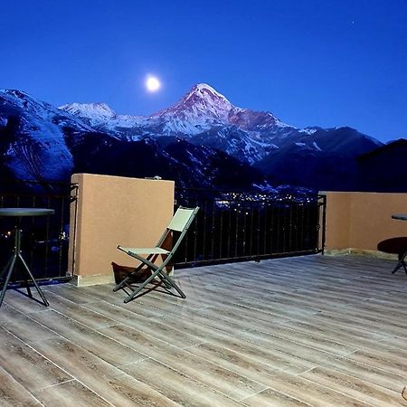 Nikolo Inn Kazbegi Ngoại thất bức ảnh
