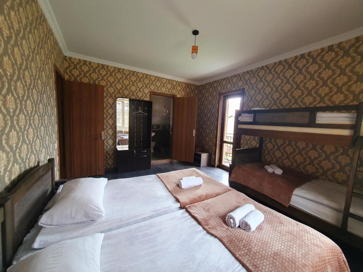 Nikolo Inn Kazbegi Ngoại thất bức ảnh