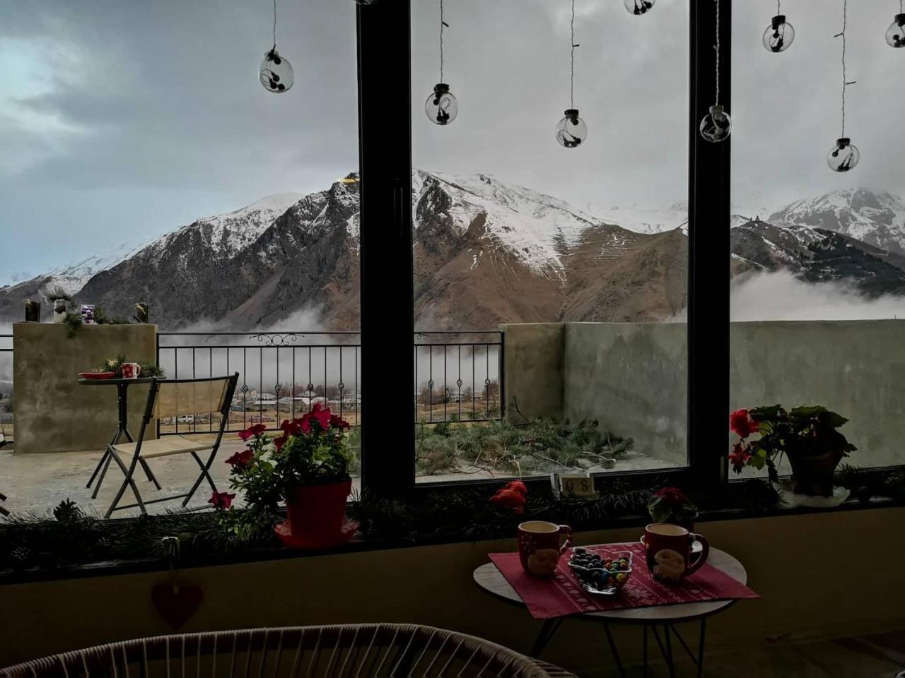 Nikolo Inn Kazbegi Ngoại thất bức ảnh