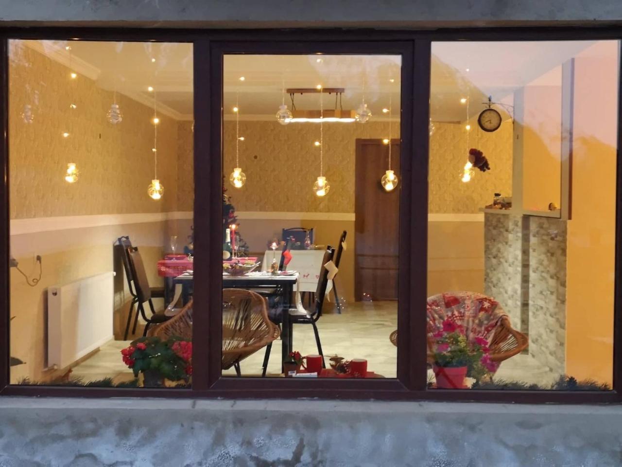 Nikolo Inn Kazbegi Ngoại thất bức ảnh