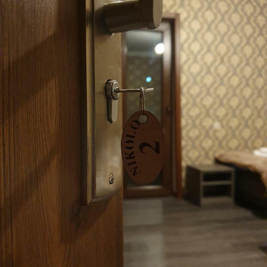Nikolo Inn Kazbegi Ngoại thất bức ảnh